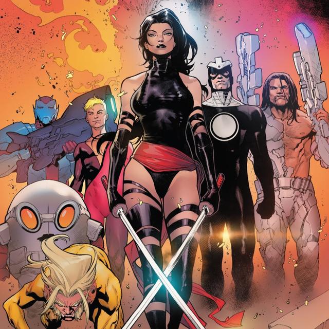 Plan B! X of Swords #5 - #6 - podcast episode cover