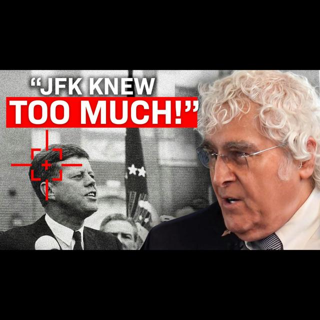 JFK & UFOs: Who Actually Killed Our President? - podcast episode cover