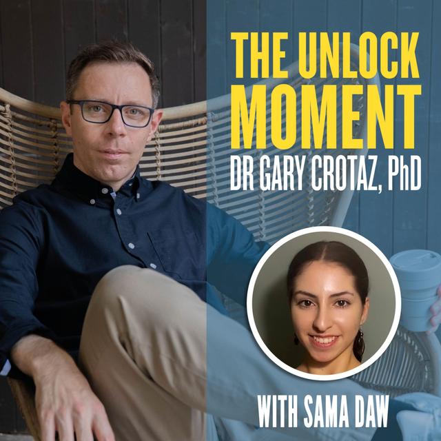 147 Sama Daw: Movement Is Life - How A Remarkable Young Arab Dancer Is Breaking Down Barriers In Israel - podcast episode cover