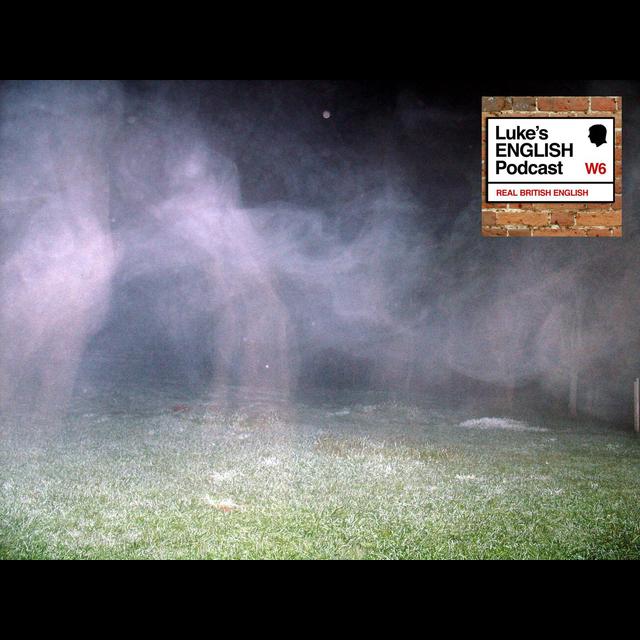 140. Ghost Stories - True Tales of Really Creepy Experiences - podcast episode cover