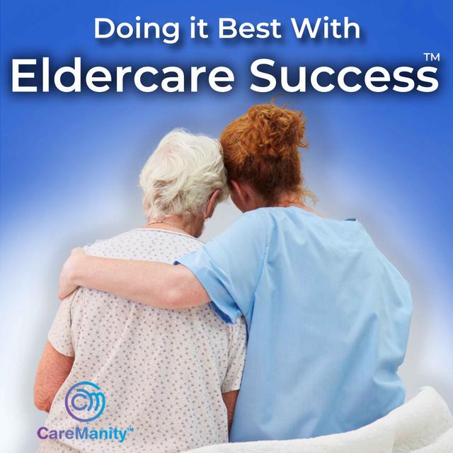 Hospice with mom:  It's different each time.  This is what happened. - podcast episode cover