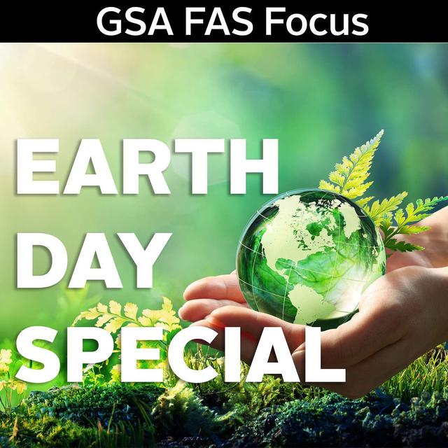 FAS Focus - Earth Day Special with Kevin Kampschroer - podcast episode cover