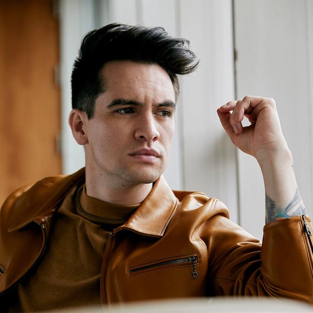 Brendon Urie of Panic! At The Disco - podcast episode cover