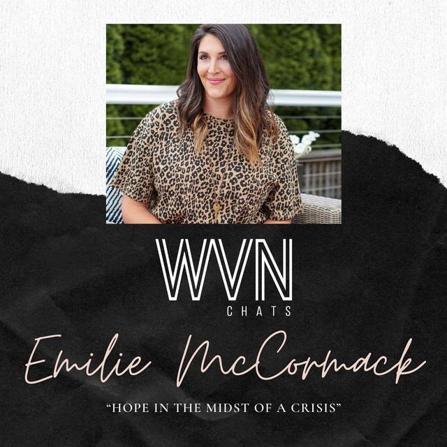 Hope in the midst of a Crisis with Emilie - podcast episode cover