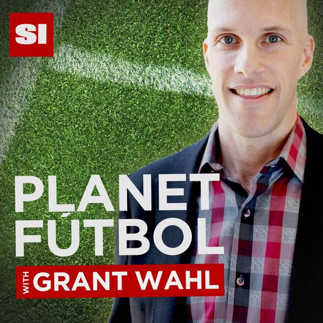 Jesse Marsch, RB Leipzig - podcast episode cover