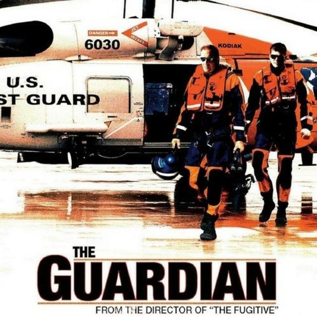 Episode 112: The Guardian - podcast episode cover