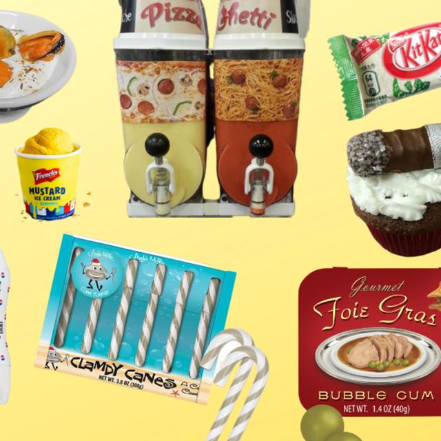 86 Primer plato | 20 extraños sabores del mundo - podcast episode cover