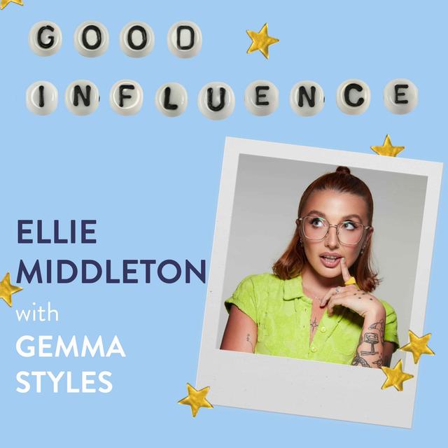 Ellie Middleton on ADHD in Women - podcast episode cover