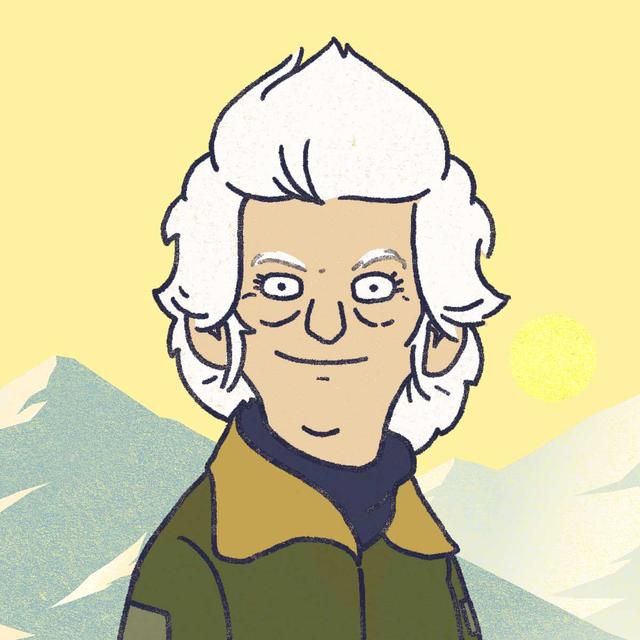 The Great North Pushes Aunt Dirt Out of the Bunker — and Out of the Closet - podcast episode cover