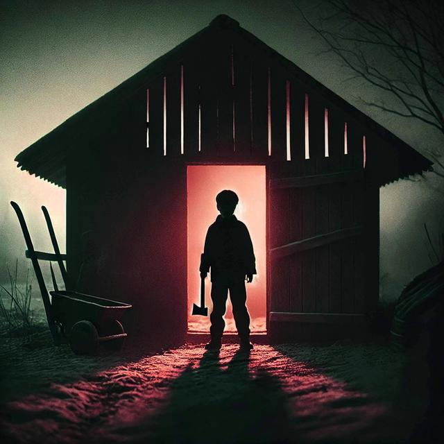 I Think My Grandson Might Be A Serial Killer - podcast episode cover