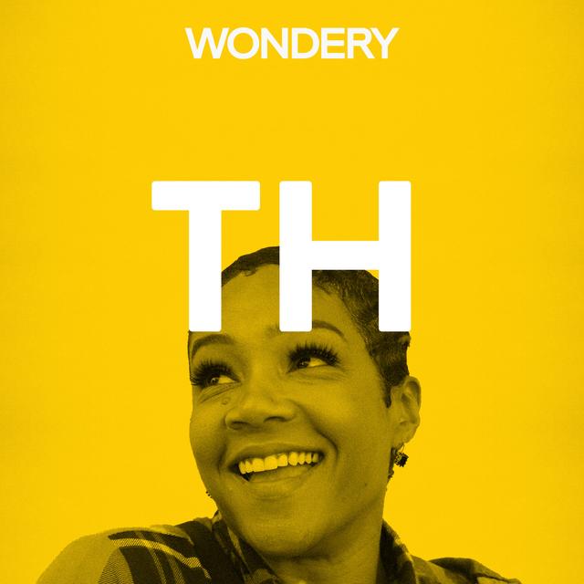 Tiffany Haddish - podcast episode cover