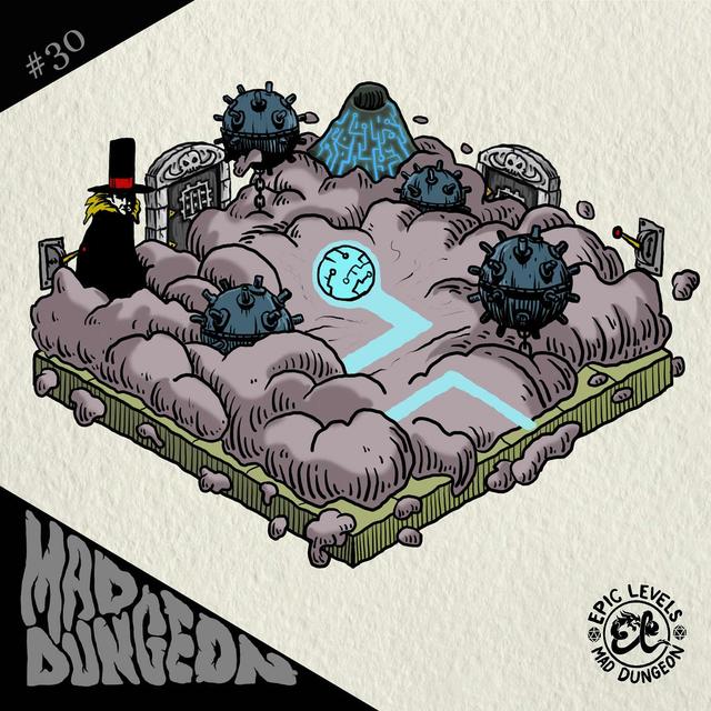 MD 230 Cyber Sisyphus w/ Andrew Clayton (Foundry Virtual Tabletop) - podcast episode cover