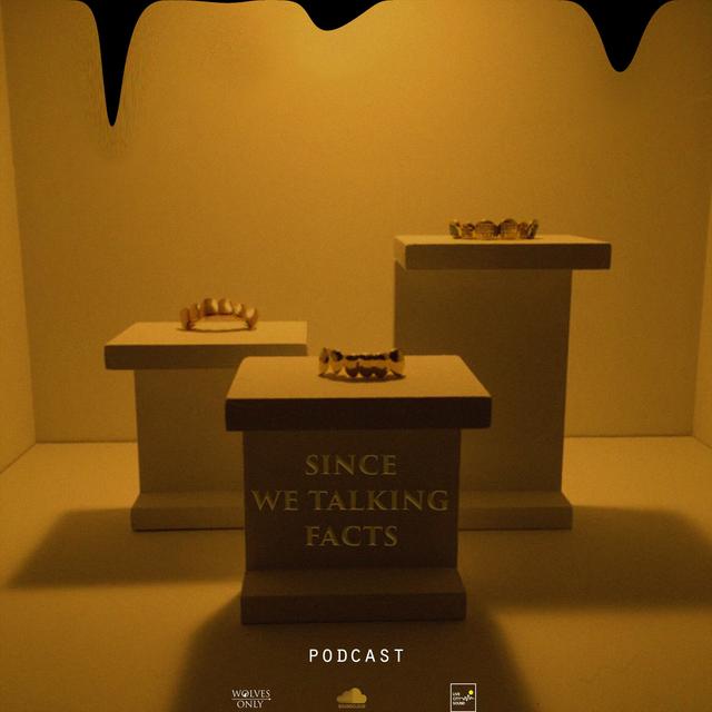 Episode 1 - The Black Knight - podcast episode cover