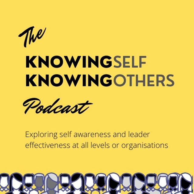 BONUS TRACK: Intro and Welcome to The Knowing Self Knowing Others Podcast - podcast episode cover