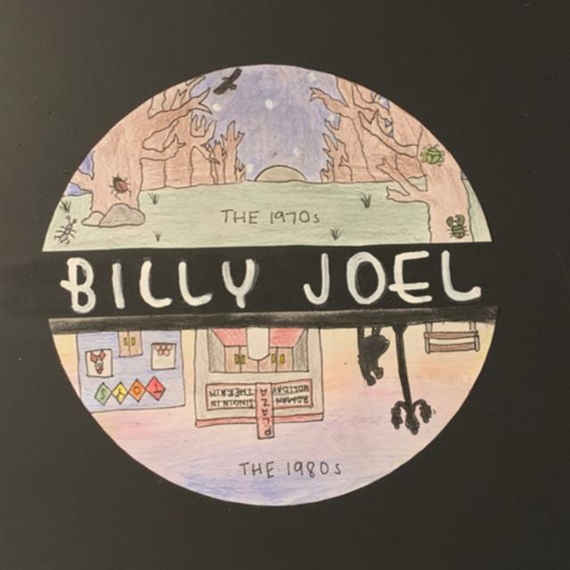 Billy Joel - podcast episode cover