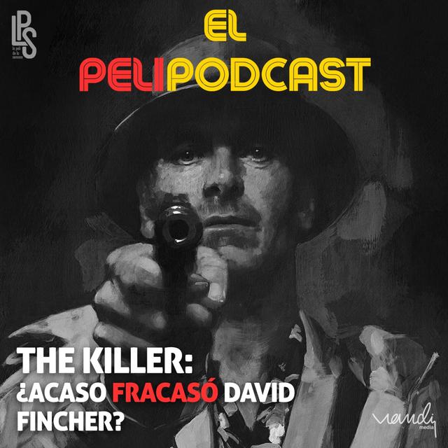 The Killer ¿Fracasó David Fincher? - podcast episode cover