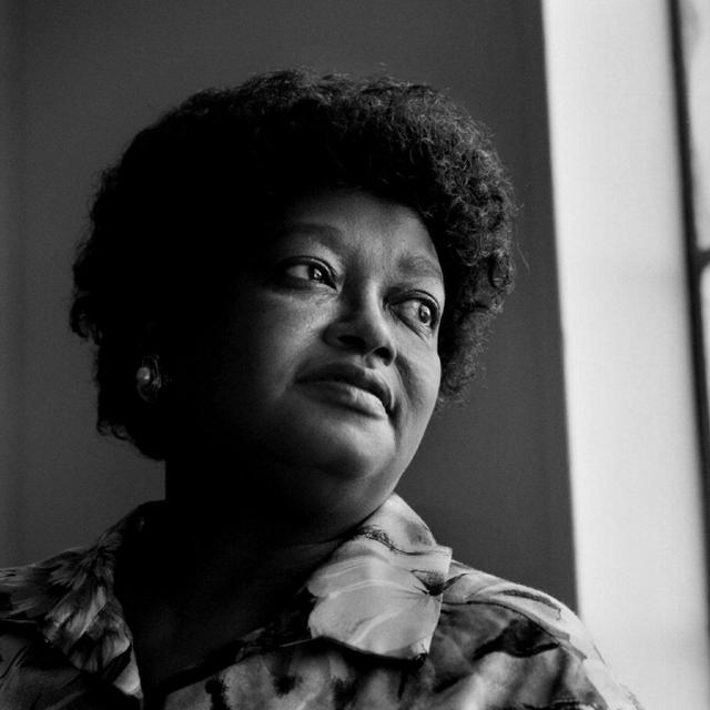 Claudette Colvin: Making Trouble Then and Now - podcast episode cover