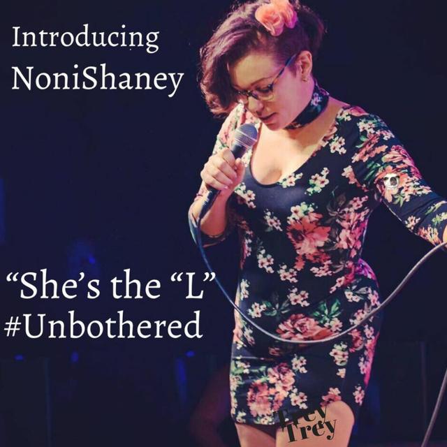 NoniShaney "She's the "L" - podcast episode cover