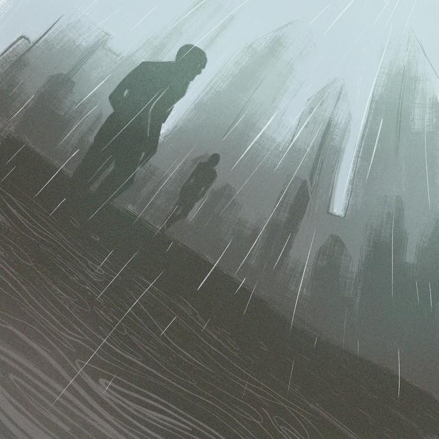 Chapter Eight - podcast episode cover