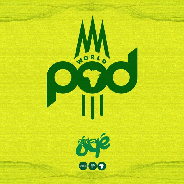 Oyé World Pod - Episode 1 - podcast episode cover