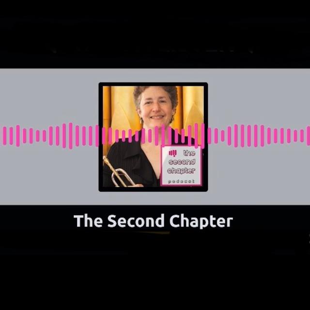 Part 2- From Scientist to Professional Trumpeter, Laura Garwin - podcast episode cover