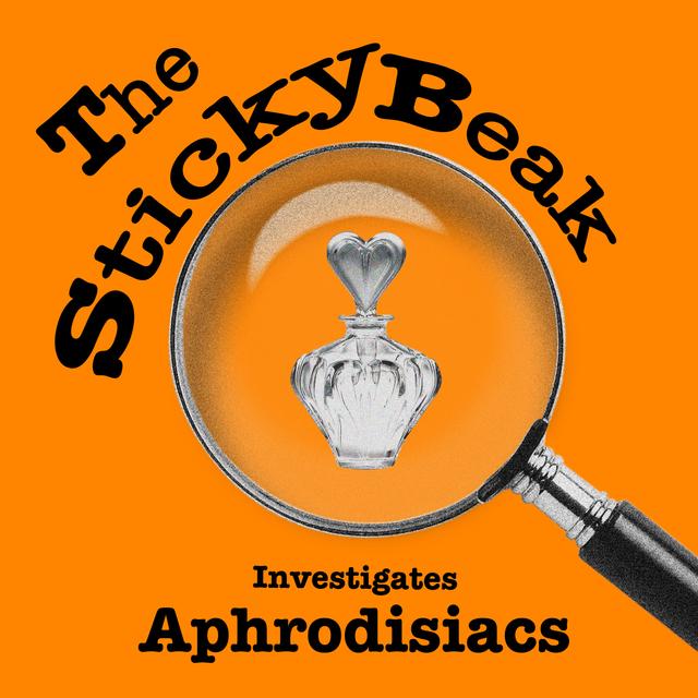 Aphrodisiacs - podcast episode cover