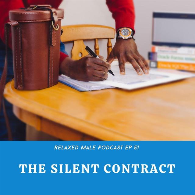 The Silent Contract - podcast episode cover