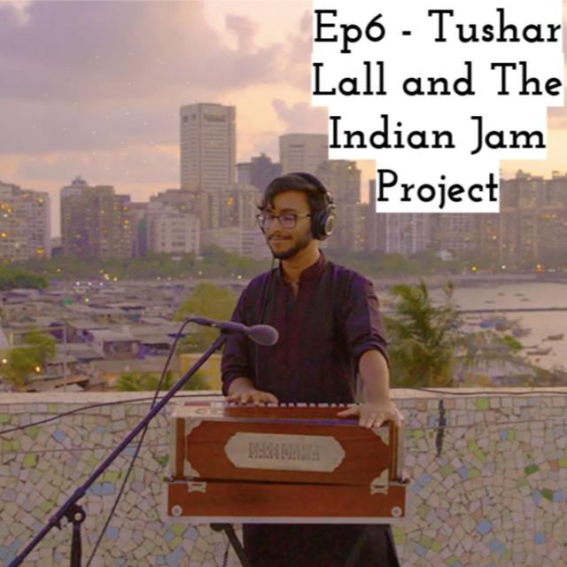 Reframing the Rāga w/ The Indian Jam Project - podcast episode cover