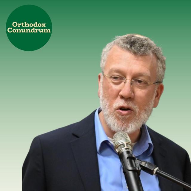 From Beit Lechem to the Royal Ball: Comparing and Contrasting the Book of Ruth and Cinderella, with Rabbi Dr. Joshua Berman  (249) - podcast episode cover