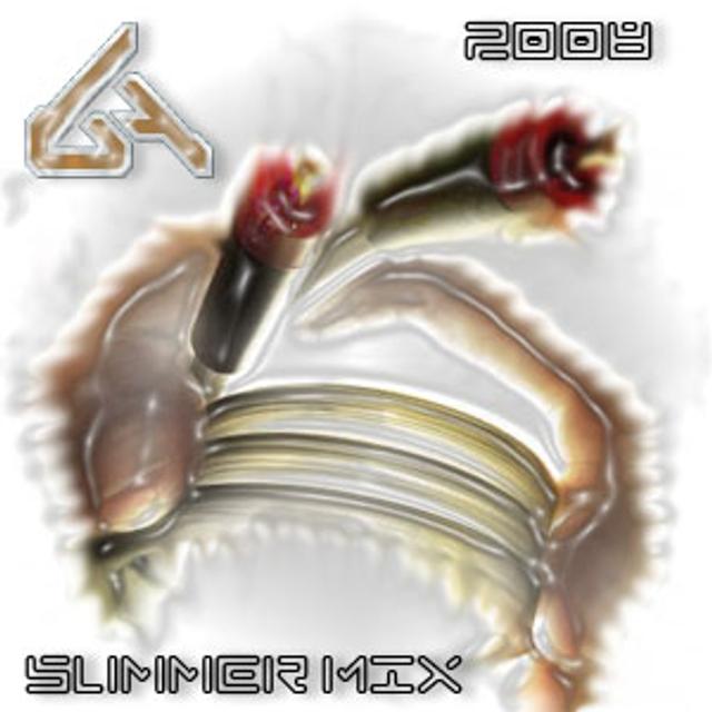 Episode #5 ~ DJ Brian Asher - Summer Mix - 2008 - podcast episode cover