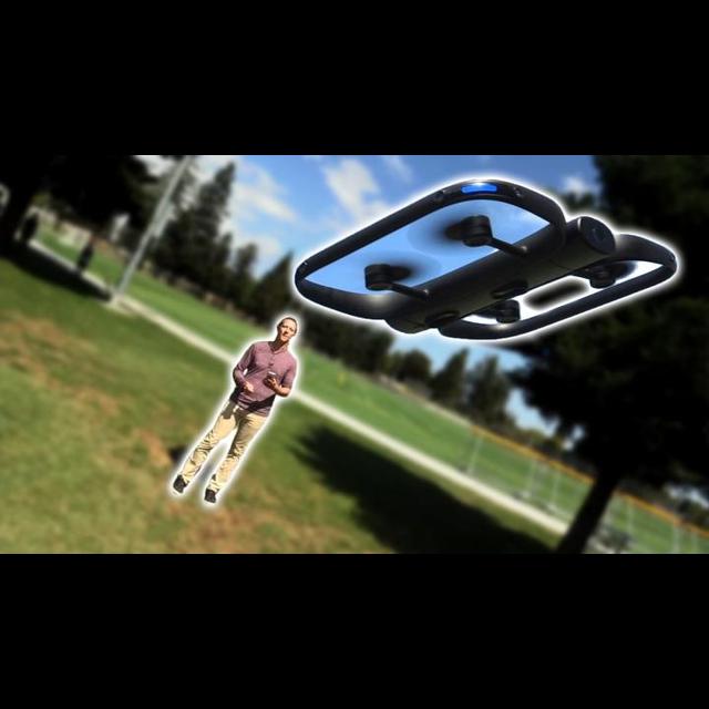 TNSS 173: Skydio's AI-Powered Self-Flying 4K Drone - Skydio R1, geeky cooking, data recovery on macOS, and more. - podcast episode cover
