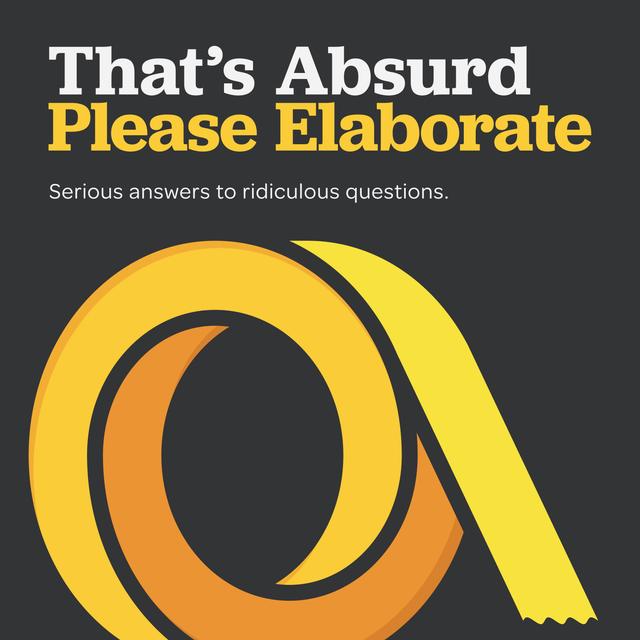 Honey, I shrunk the the… OjkdfiAGH!! - podcast episode cover