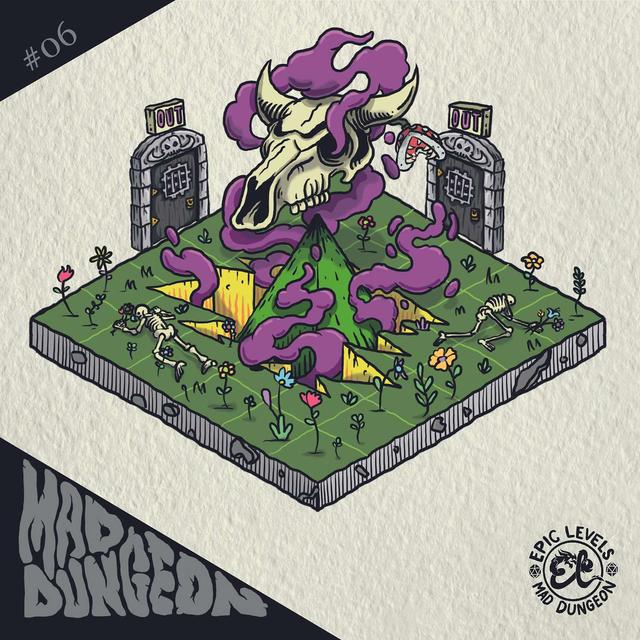 MD 206 Ricksanthemum Garden w/ Brendan LaSalle (Goodman Games, DCC) - podcast episode cover