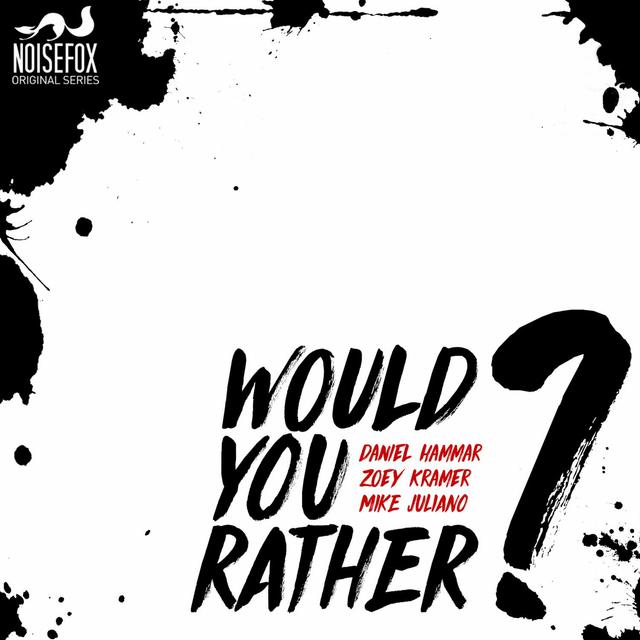 Would You Rather? - S1E11 - A Moment of Uncomfortable Silence - podcast episode cover