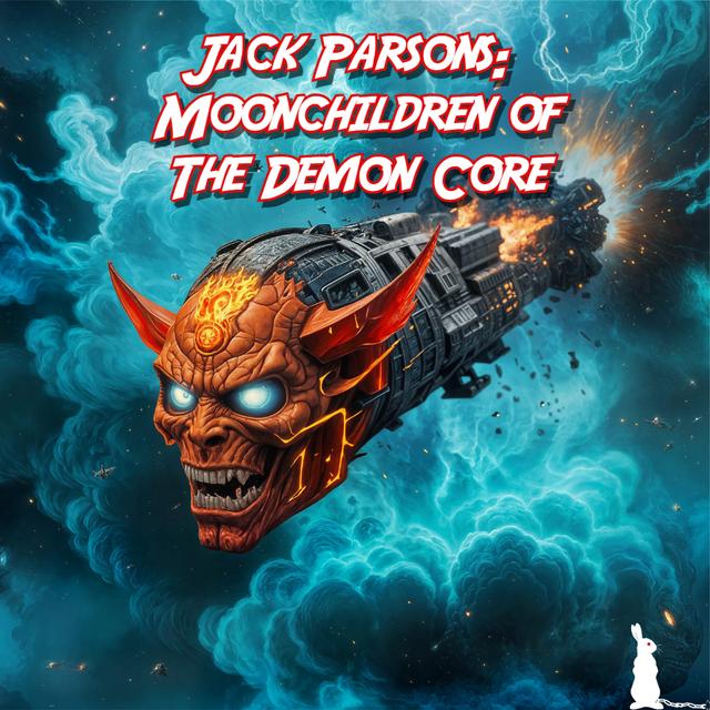 42: Jack Parsons: Moonchildren of The Demon Core - podcast episode cover