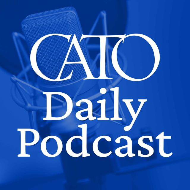 Capping Credit Card Interest Is Another Bad Idea That Won't Die - podcast episode cover