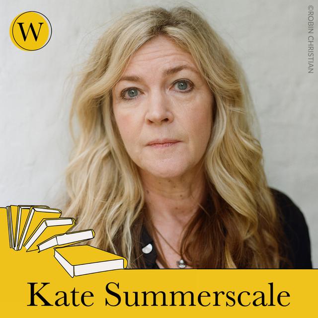 Kate Summerscale - podcast episode cover