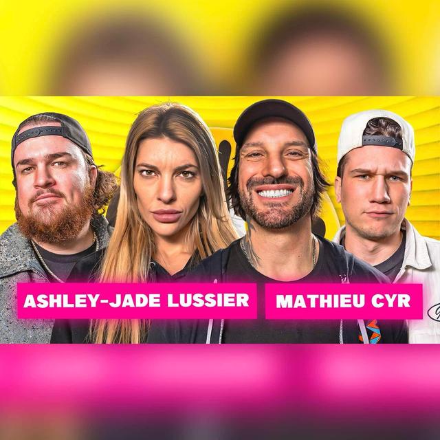 Mathieu Cyr sur son Divorce & perdre la garde de ses enfants!? TOUT sur sa reconstruction - podcast episode cover