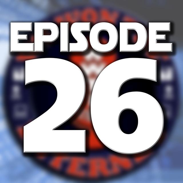 We should have saw this coming (Episode 26) - podcast episode cover