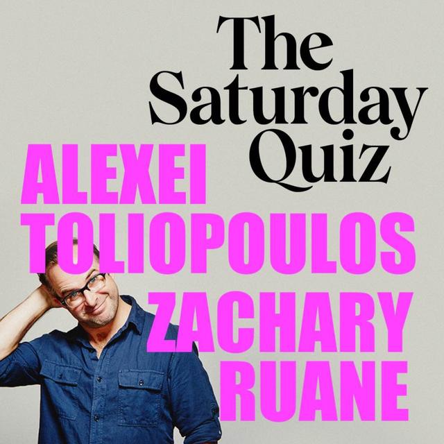 Uncensored with Alexei Toliopoulos and Zach Ruane - podcast episode cover