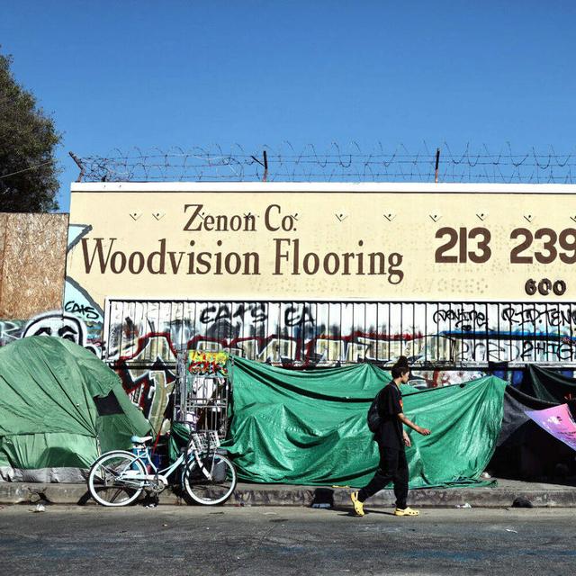 Seniors Are The Fastest-Growing Group Experiencing Homelessness. Why? - podcast episode cover