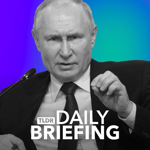 Has Putin Rejected the US Brokered Ceasefire Deal? - podcast episode cover