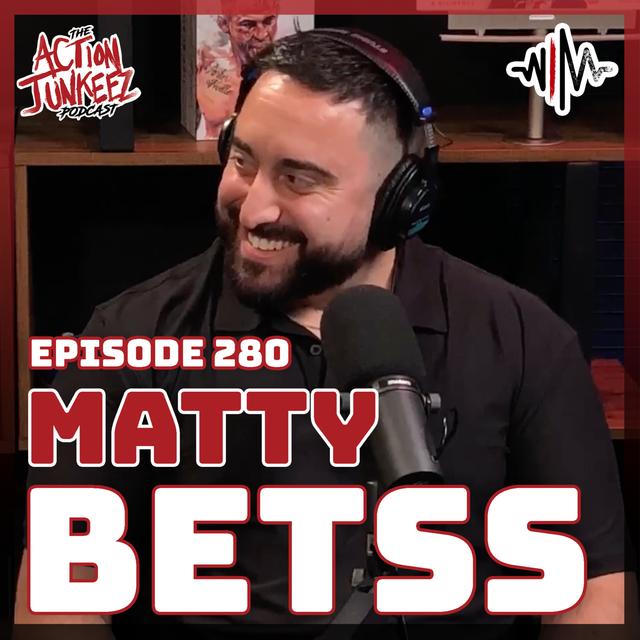 Ep. 280 Matty Betss - 24 Hour Rewind - podcast episode cover