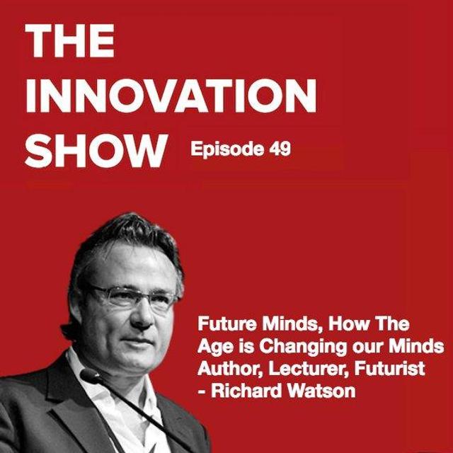 EP 49: Future Minds: How the Digital Age Is Changing Our Minds - podcast episode cover