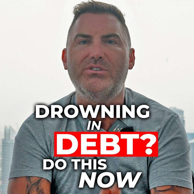 How to Clear Your Debt Without Losing Anything - podcast episode cover