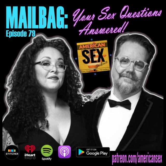 Sex + Kink Q&A with Sunny & Ken - Ep 79 - podcast episode cover