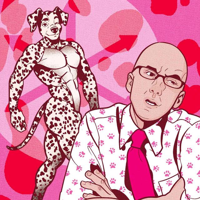 Community’s Gay Dean Is Not Actually Gay - podcast episode cover