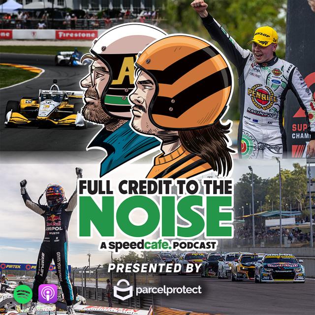 FCTTN: Feeney's Darwin masterclass, parity & Reynolds future - podcast episode cover
