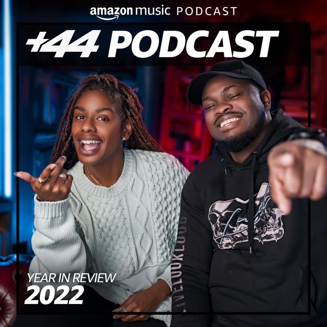 Episode 06 - REVIEW OF 2022 - podcast episode cover