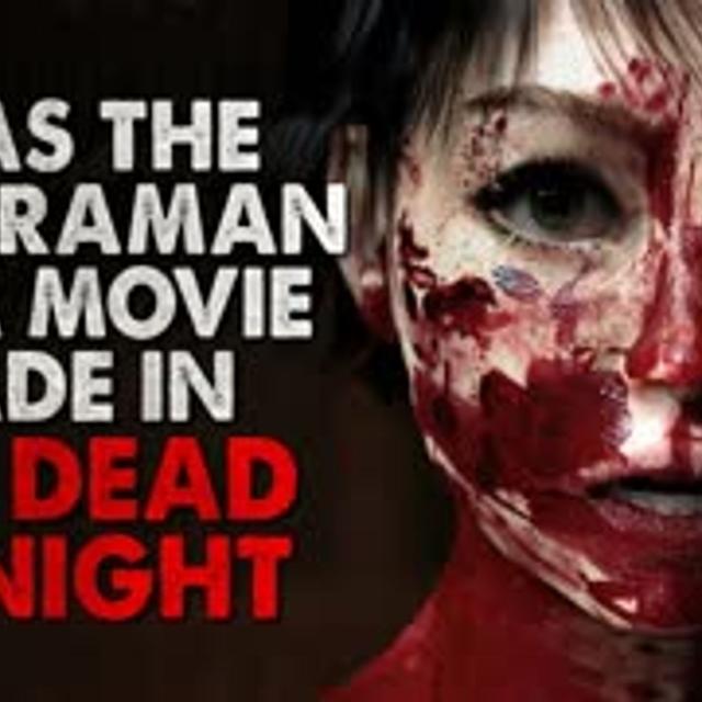 "I was the cameraman on a movie made in the dead of night" Creepypasta - podcast episode cover